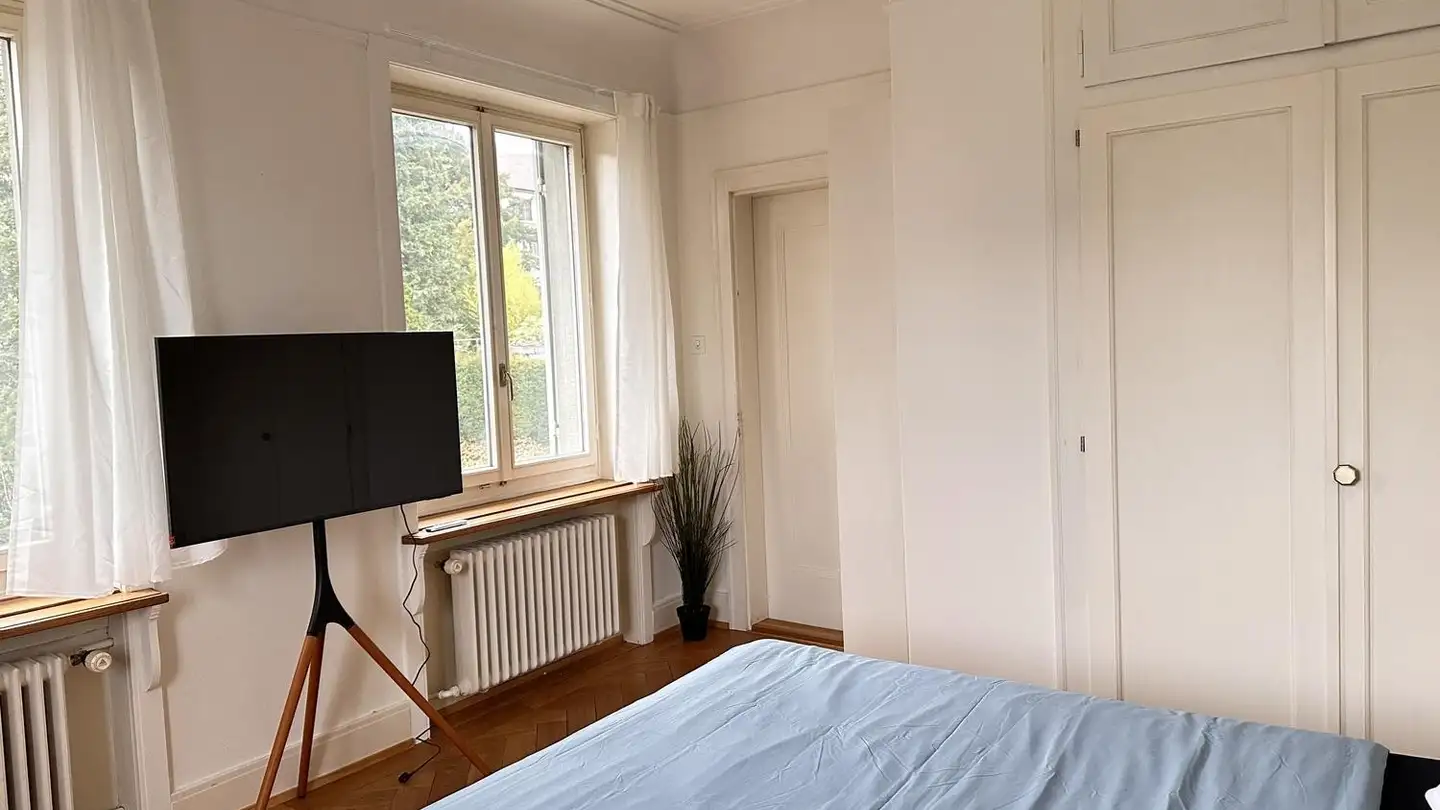 Single room for rent - Attenhoferstrasse 40, 8032 Zürich - Photo 3