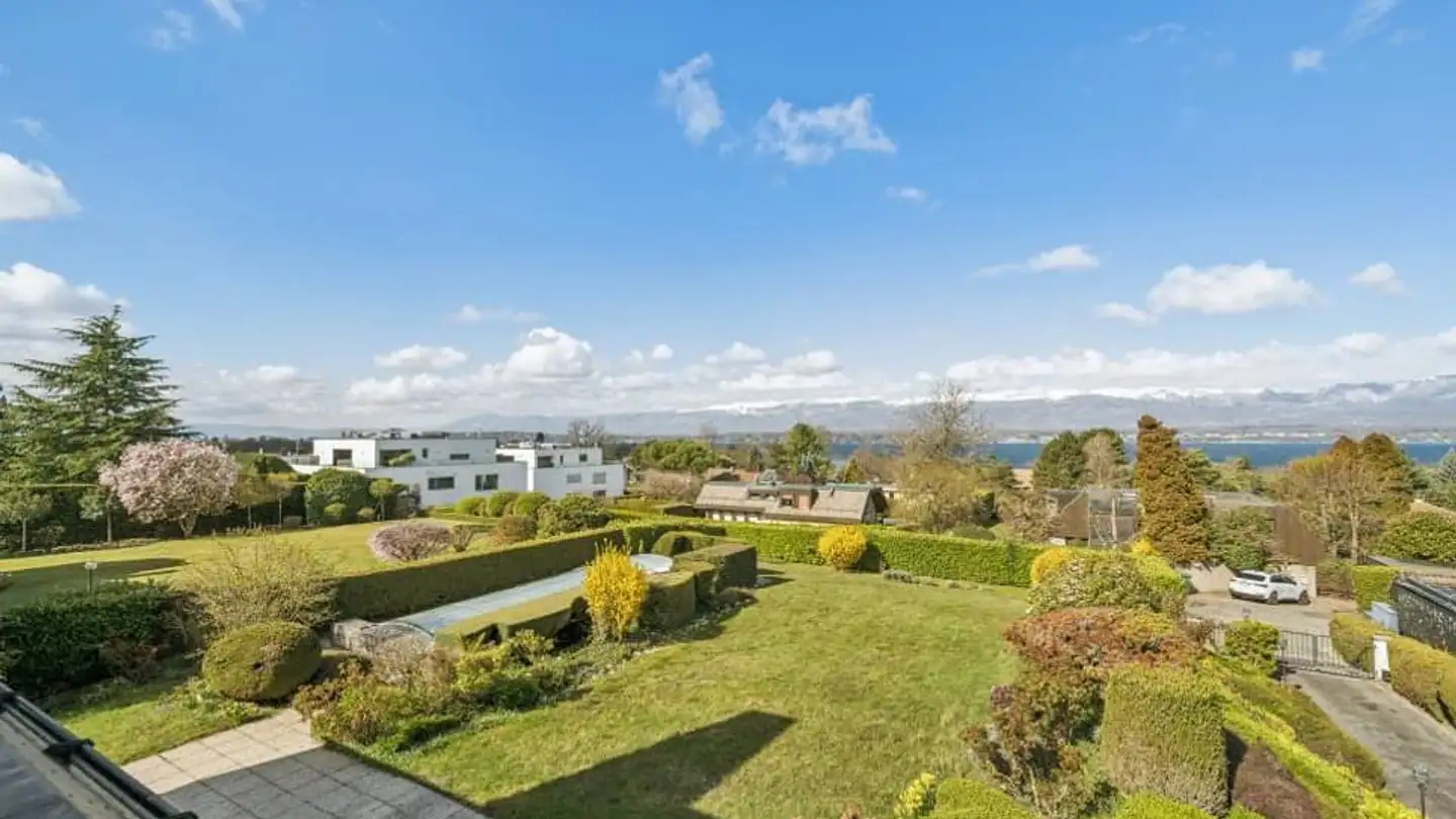 Maison individuelle à vendre - 1246 Corsier GE