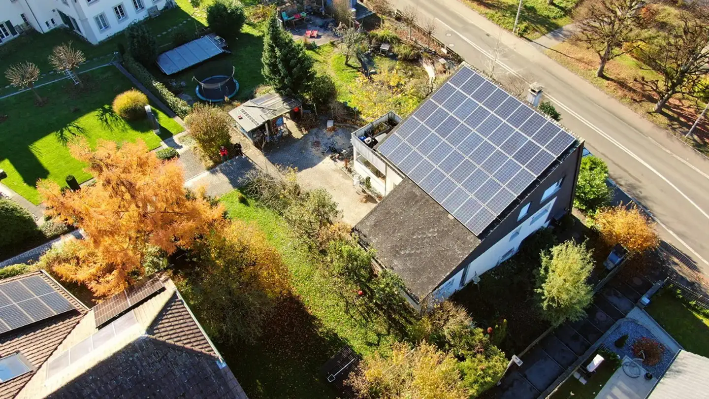 Casa singola in vendita - Stöckliackerweg 9, 4800 Zofingen - Photo 2