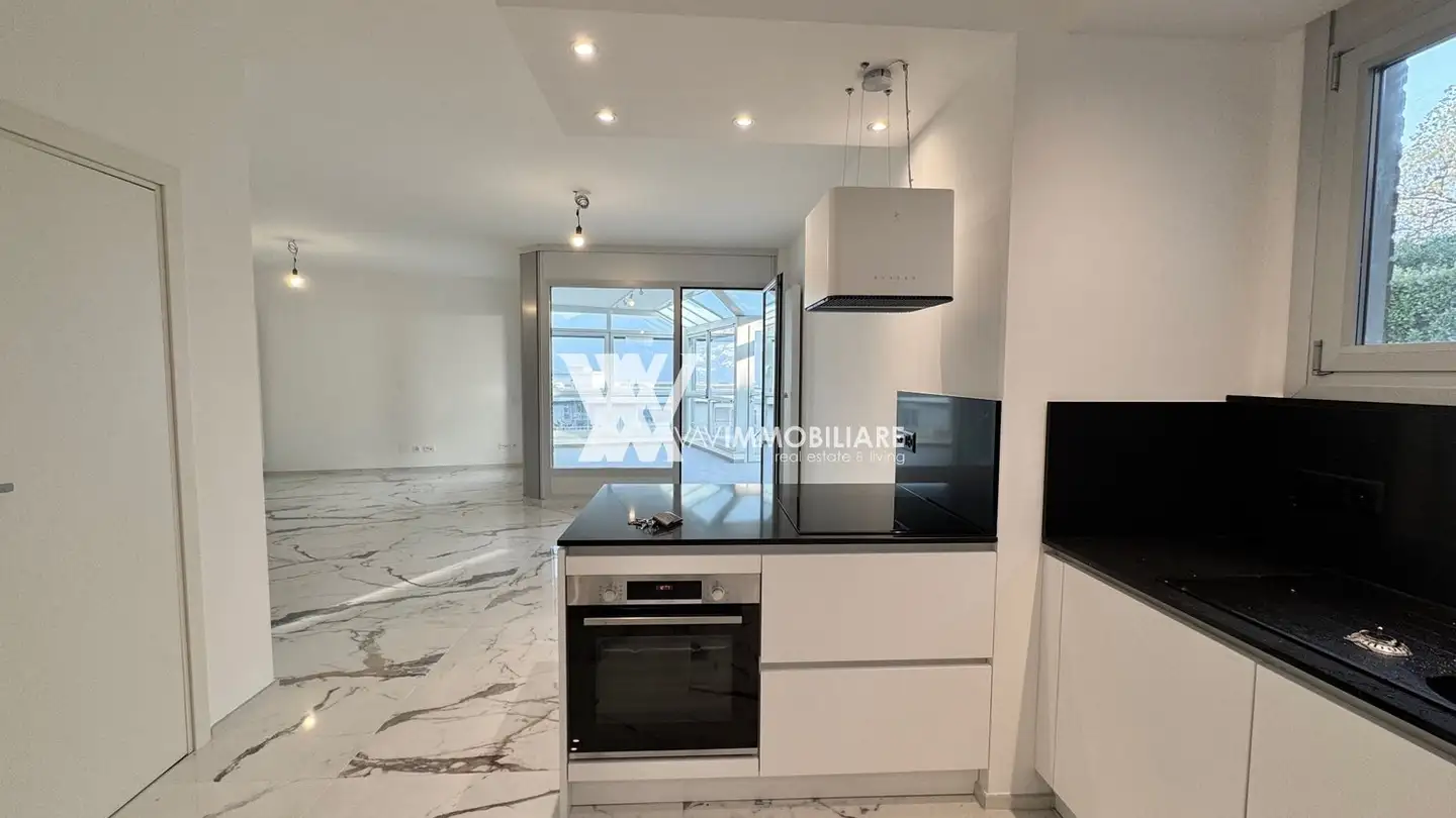 Appartement à vendre - Via Antonio Riva, 6900 Lugano