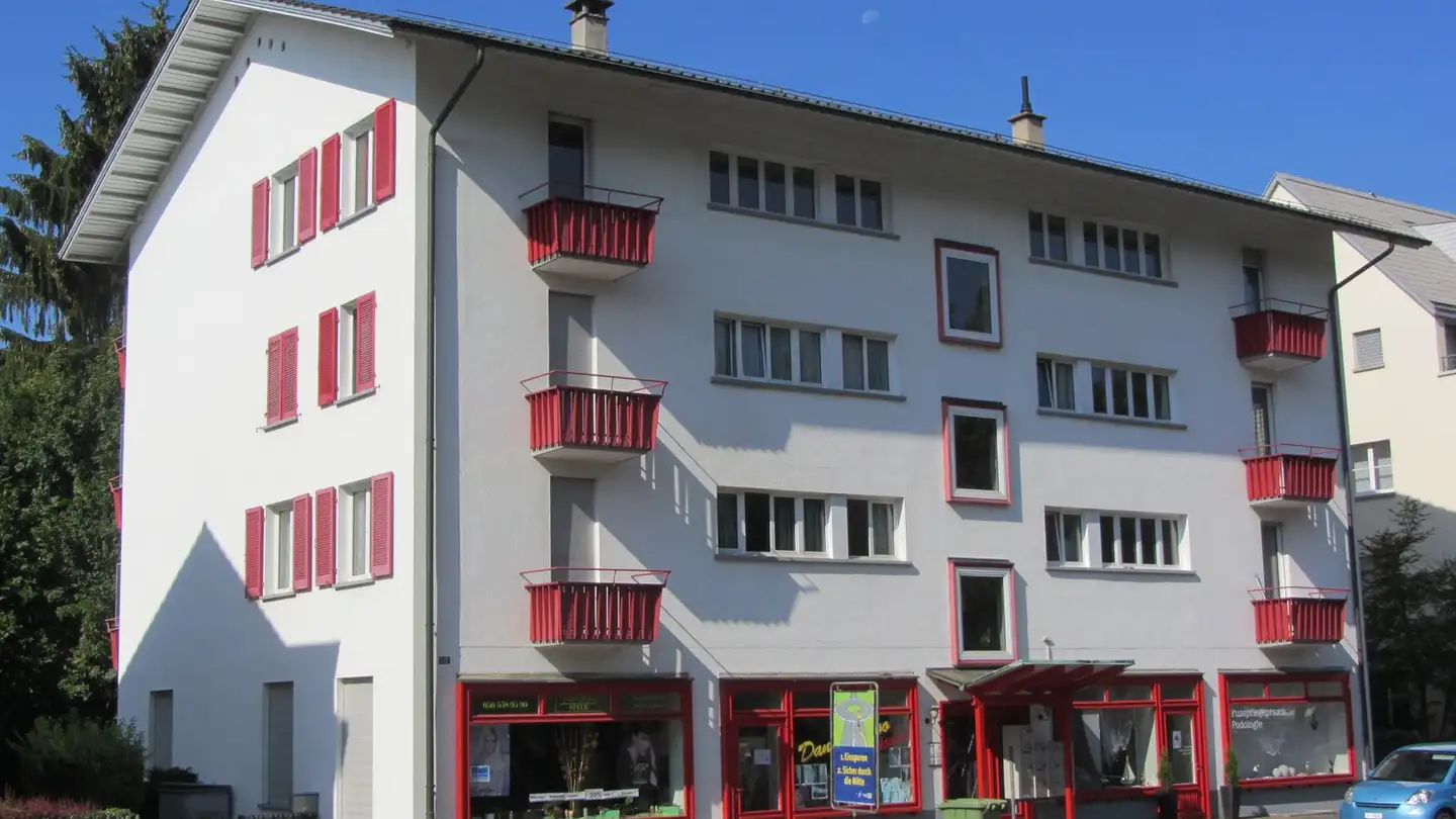 Appartement à louer - Zentralstrasse 122, 5430 Wettingen