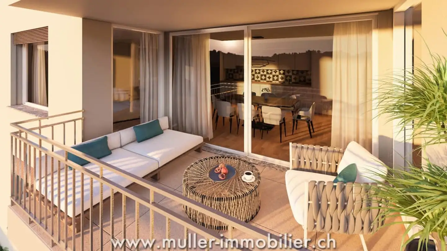 Appartamento in vendita - 1678 Siviriez