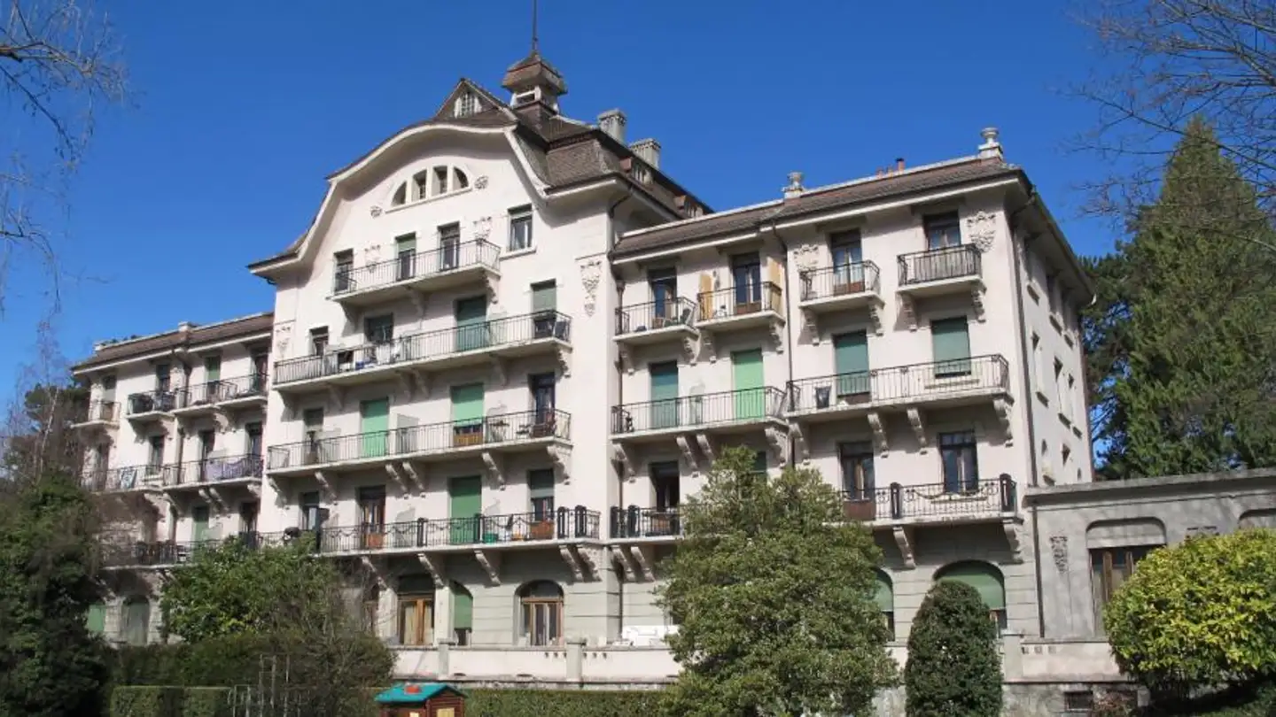 Apartment for rent - Route du Signal 17, 1018 Lausanne