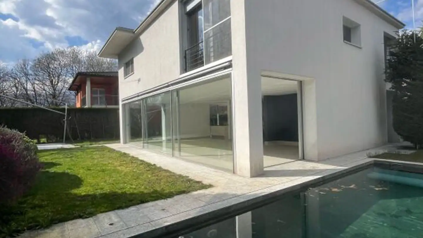 Villa for sale - Via Alla Campagna 11f, 6948 Porza