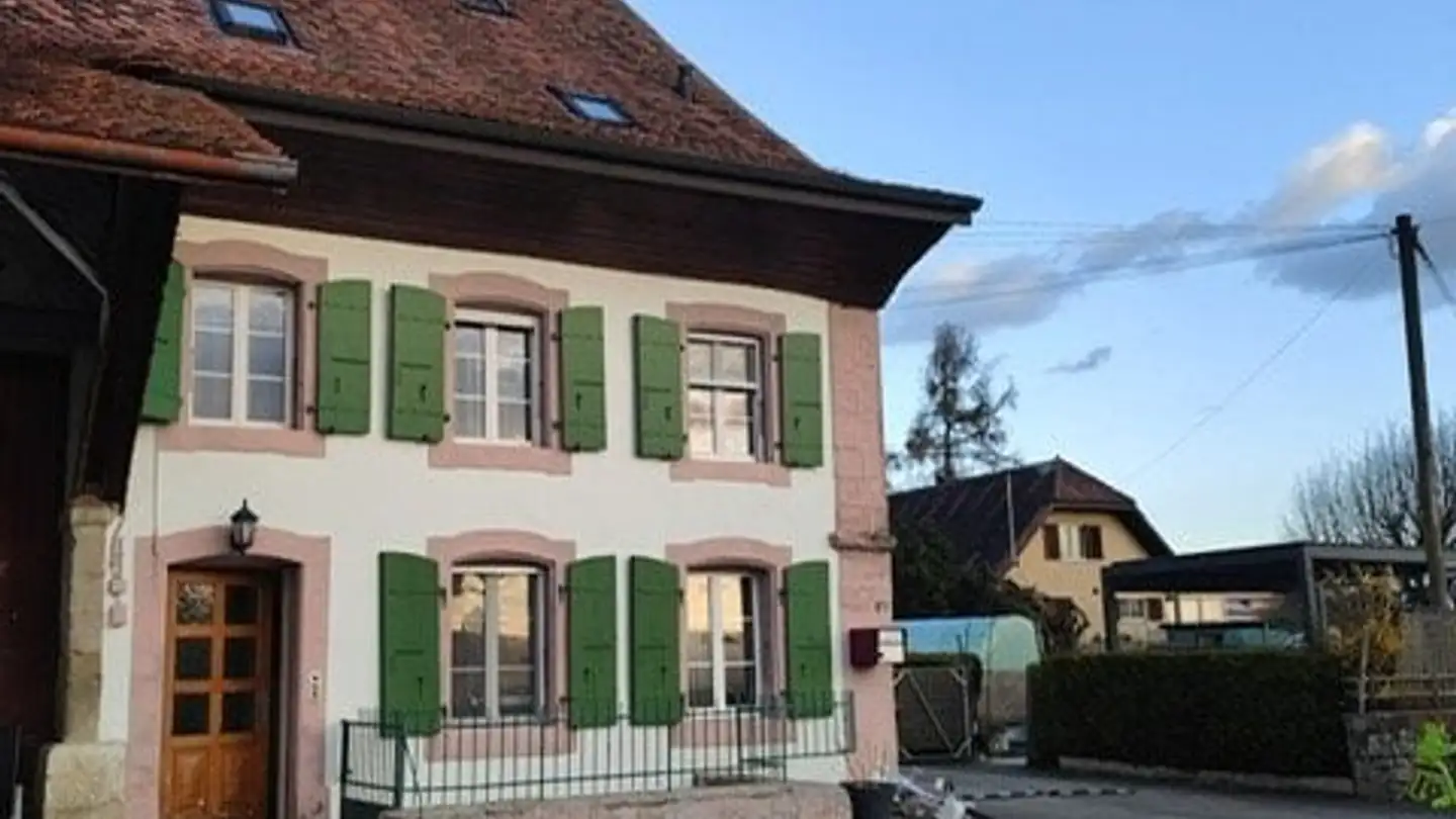 Apartment for rent - Chemin De Salagnon 3, 1418 Vuarrens - Photo 2