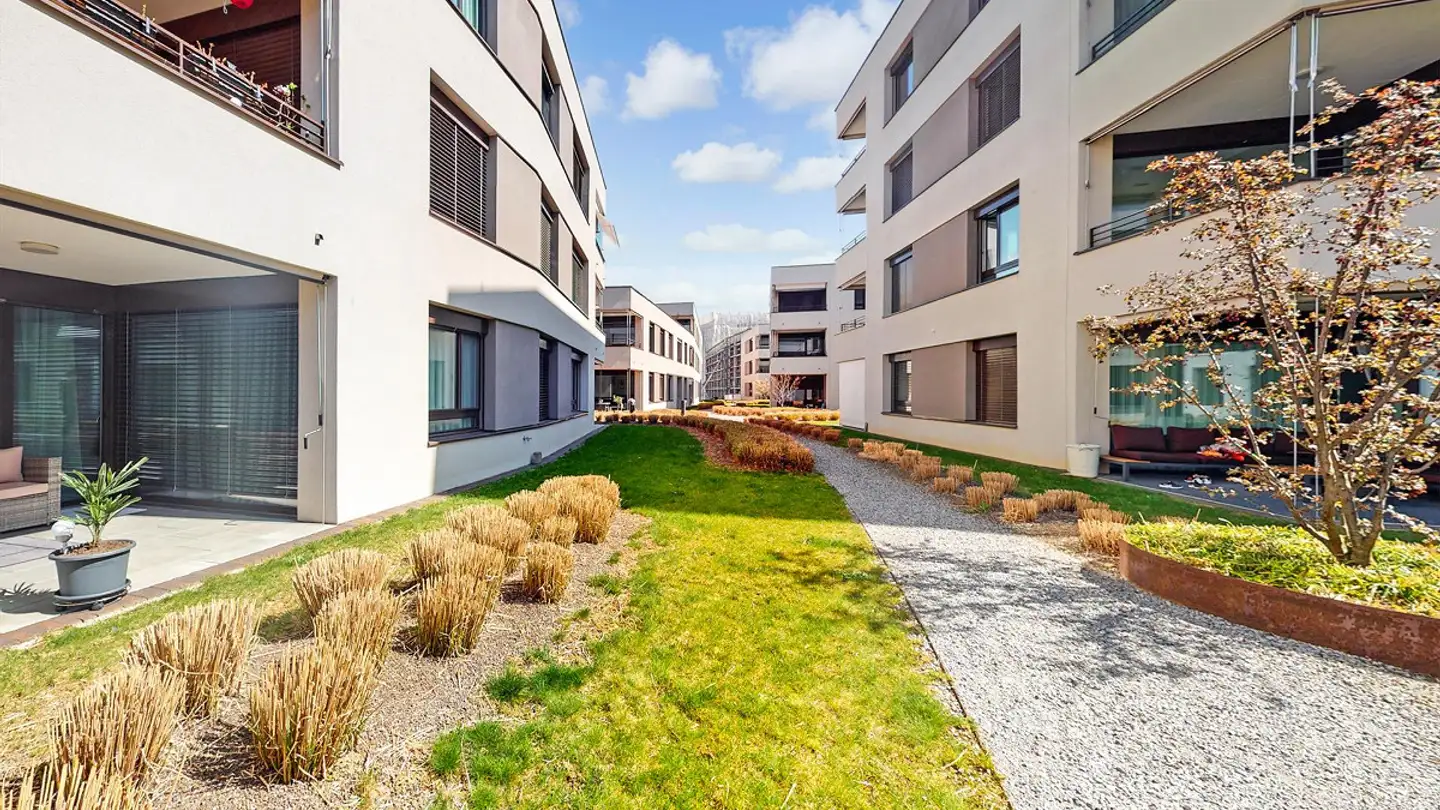 Apartment for rent - Bahnweg 2, 4415 Lausen