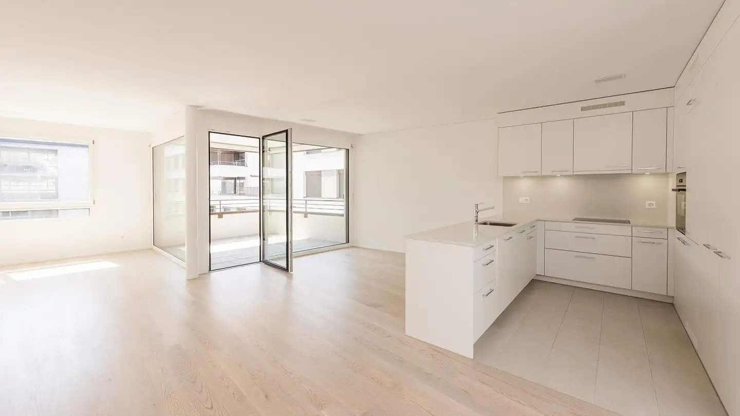 Apartment for rent - Bahnweg 2, 4415 Lausen - Photo 3