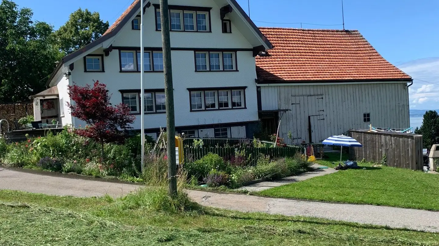 Wohnung mieten - Kirchberg 181, 9427 Wolfhalden