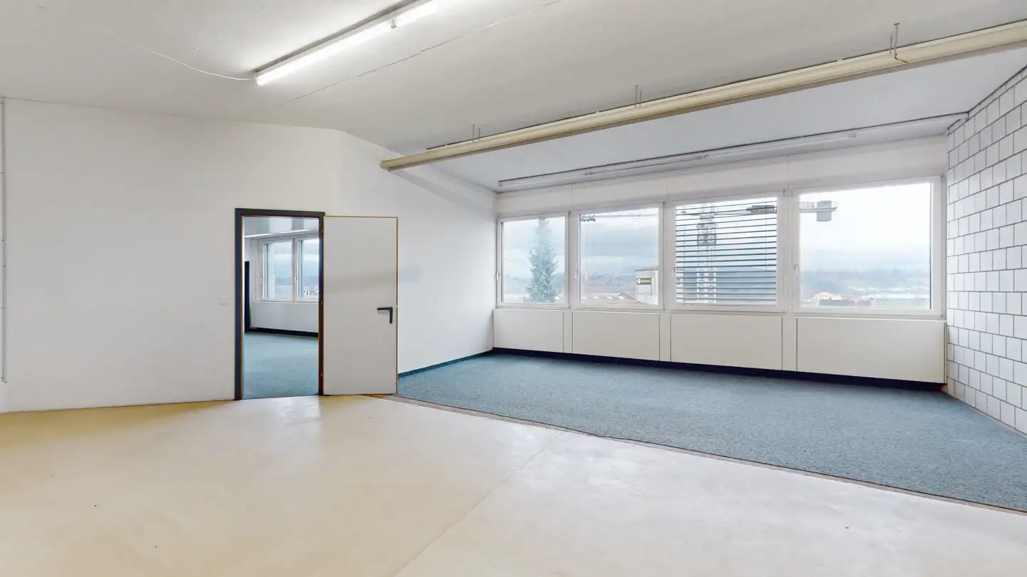 Immeuble mixte à louer - Rue De Lausanne 18, 1700 Fribourg