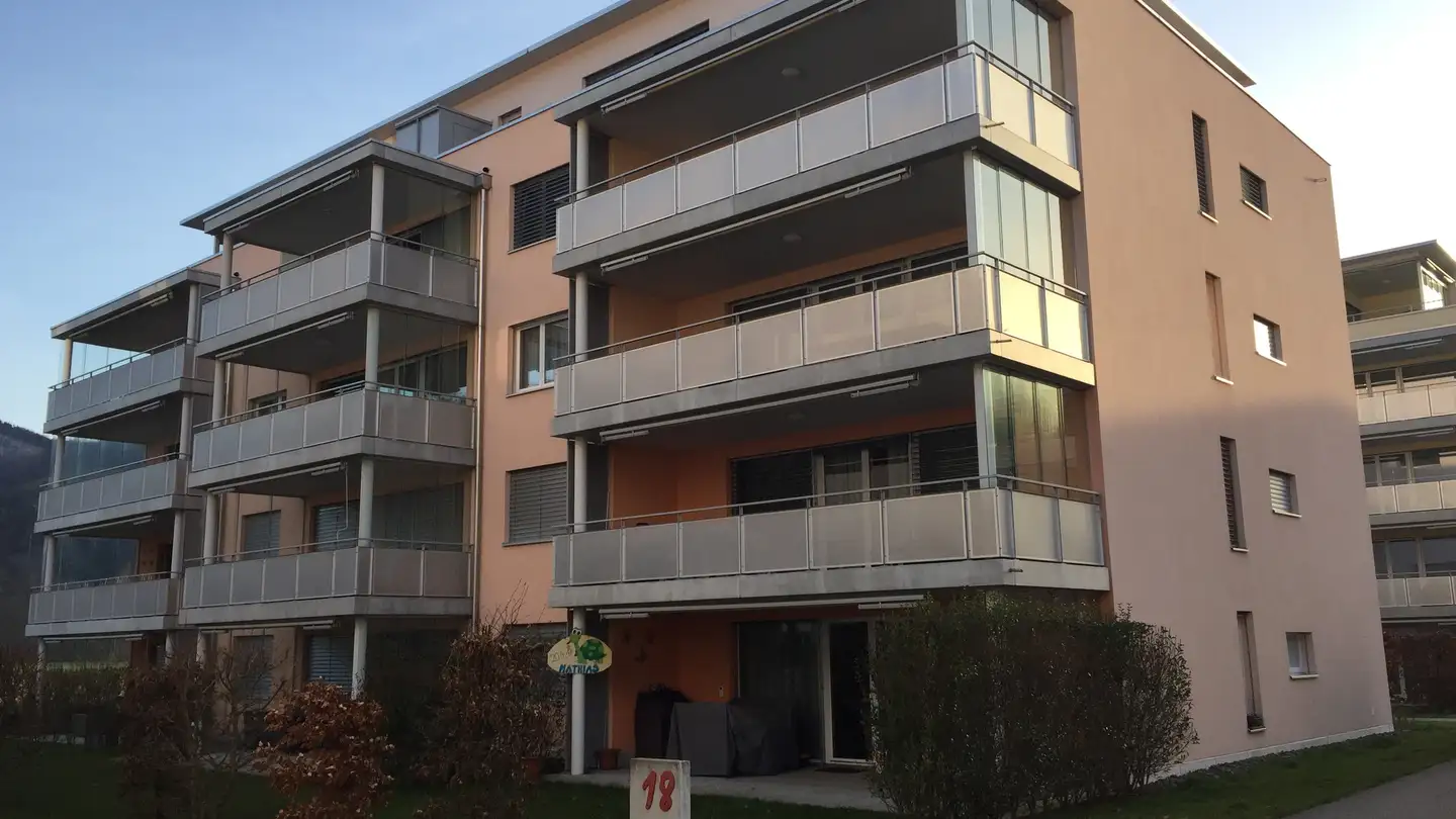 Appartamento in affitto - Leuenallee 22, 4702 Oensingen