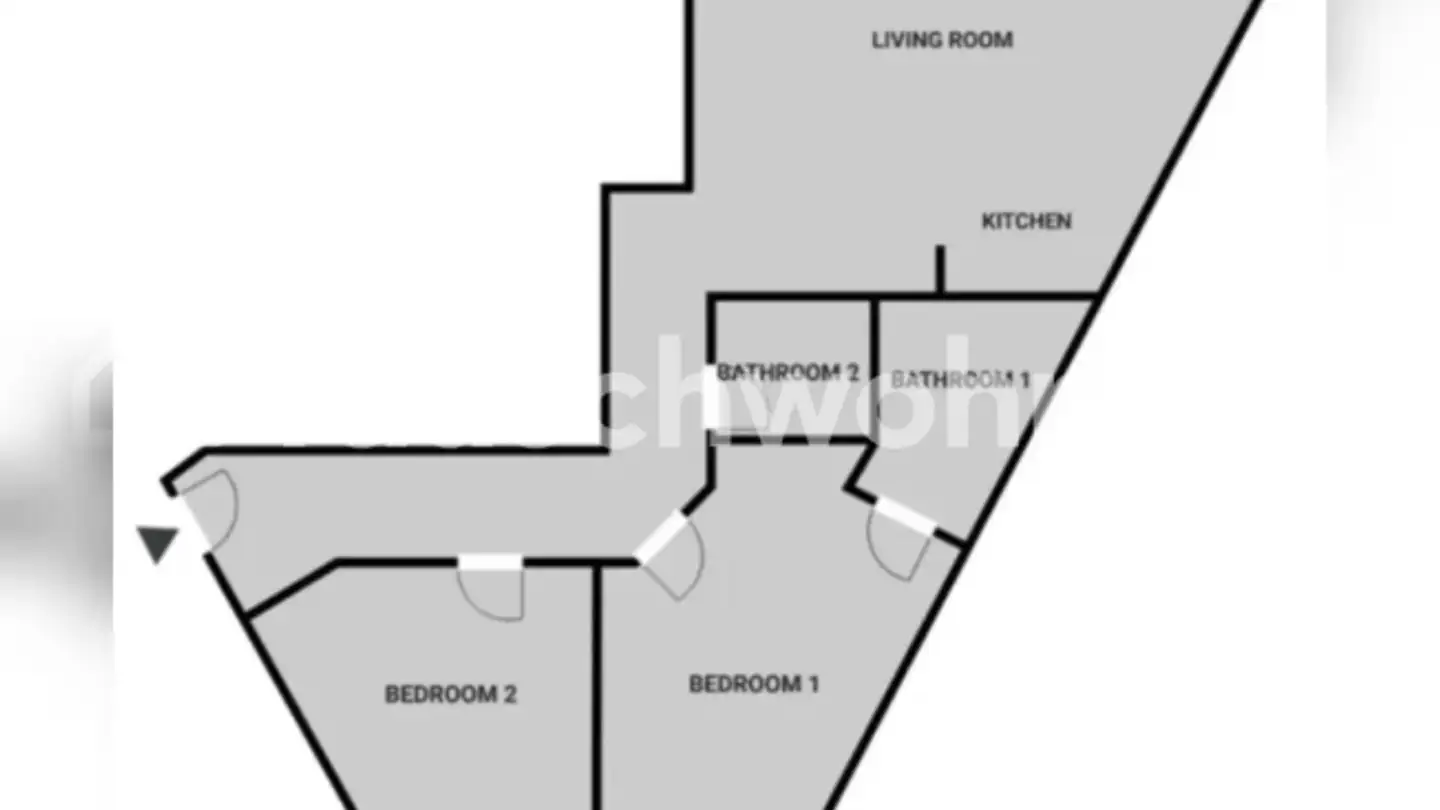 Apartment for rent - 8055 Zürich