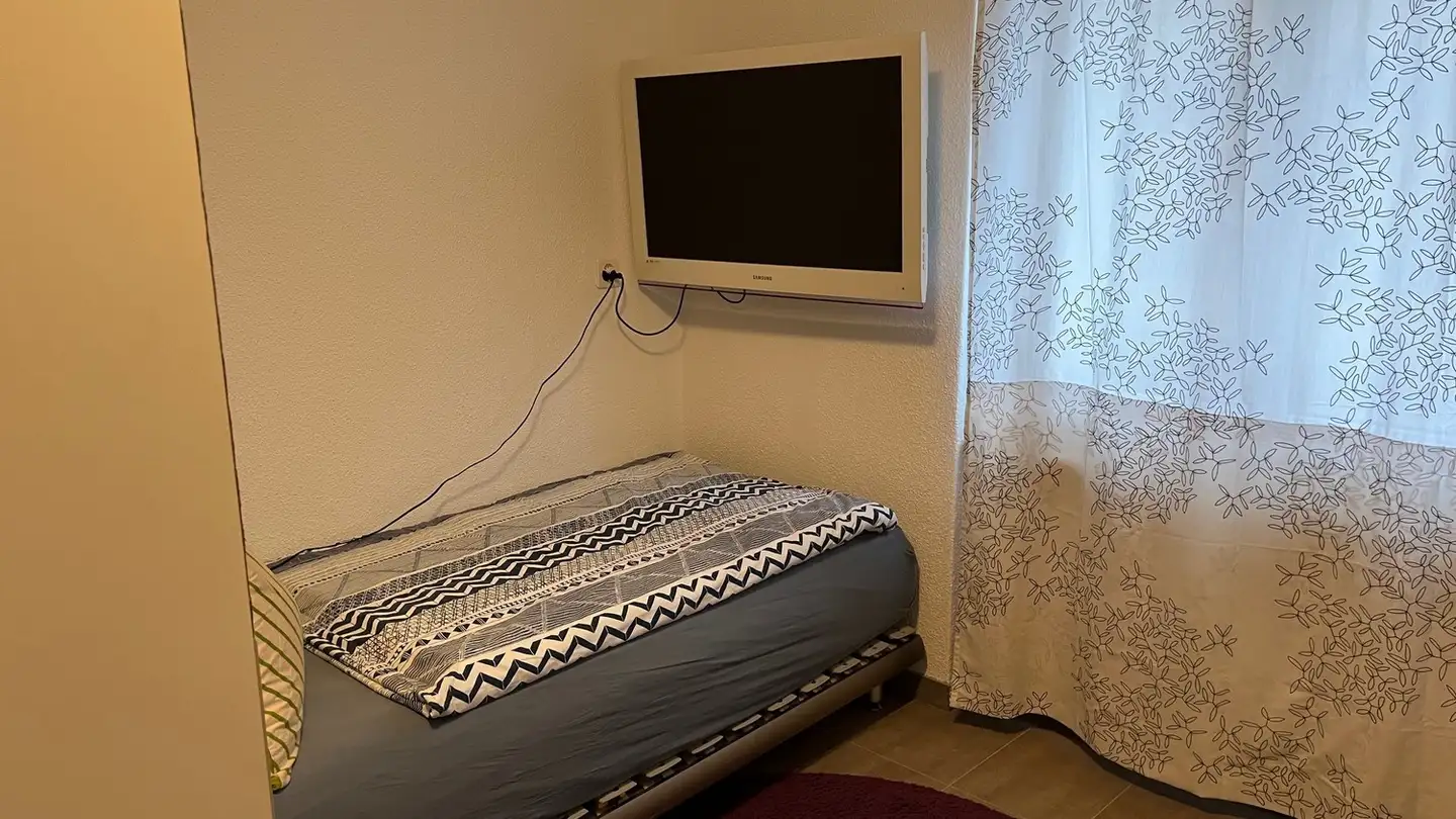 Single room for rent - Gartenstrasse 15, 5737 Menziken