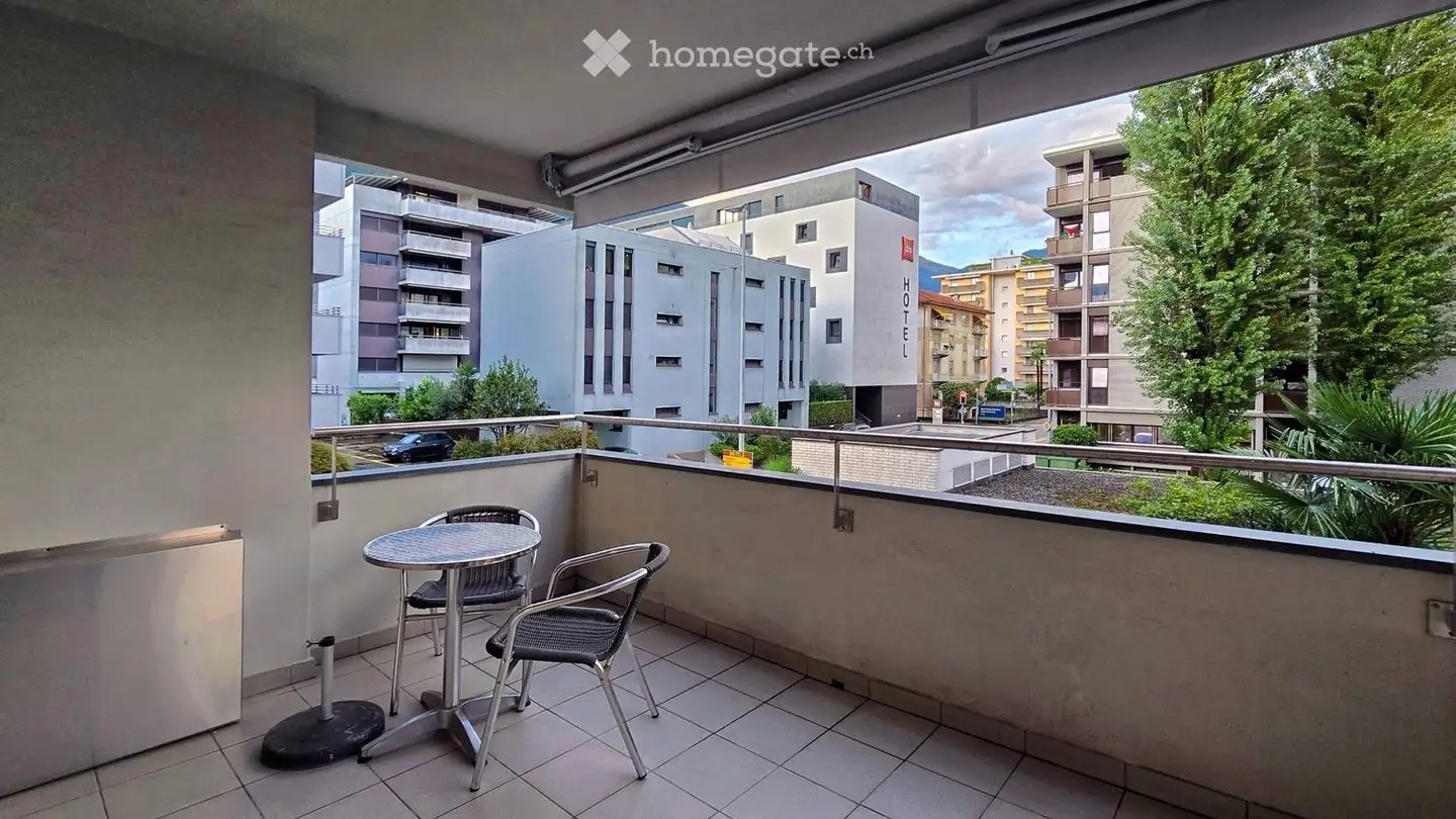 Appartamento in affitto - Via Della Pace 7, 6600 Locarno - Foto 3