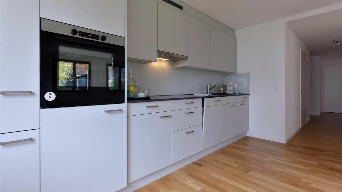 Wohnung mieten - Unterdorfstrasse 8, 8908 Hedingen - Foto 4