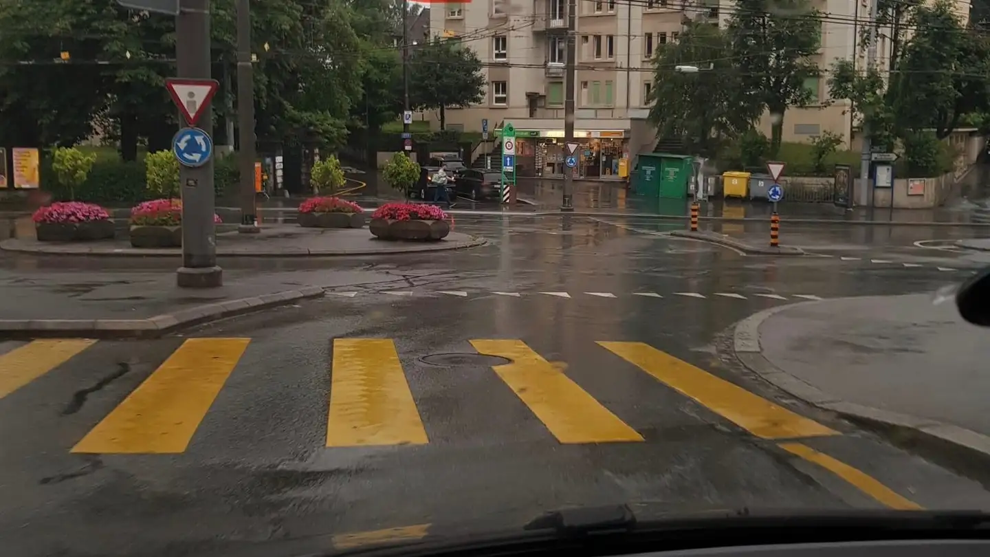 Appartamento in affitto - 1006 Lausanne