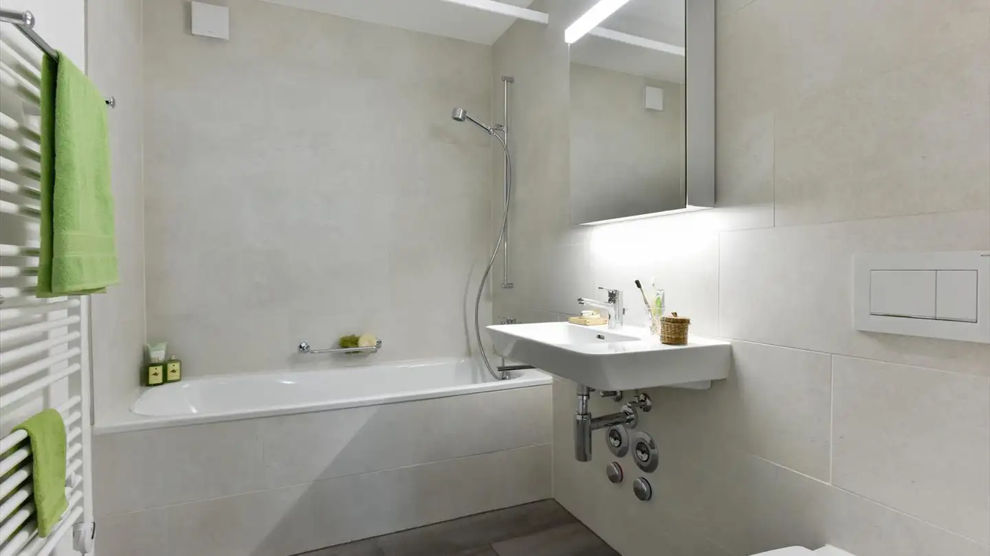 Wohnung mieten - Unterdorfstrasse 8, 8908 Hedingen - Foto 2