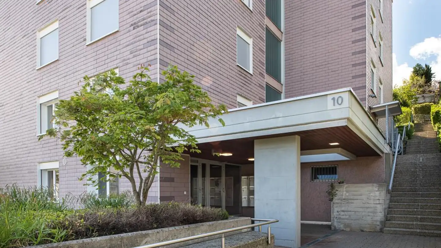 Penthouse for rent - Schwyzerstrasse 10, 8805 Richterswil