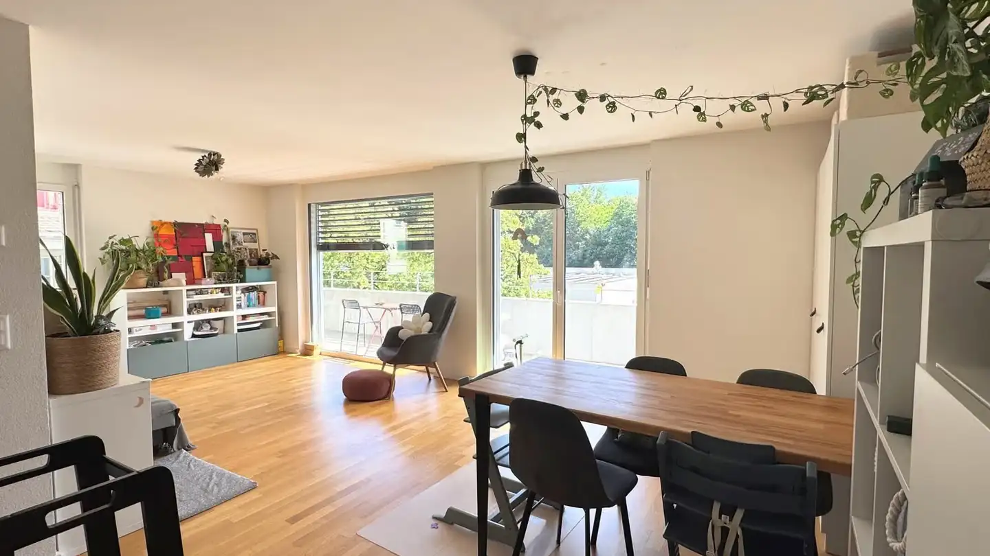 Appartamento in affitto - Route De Prilly, 1004 Lausanne