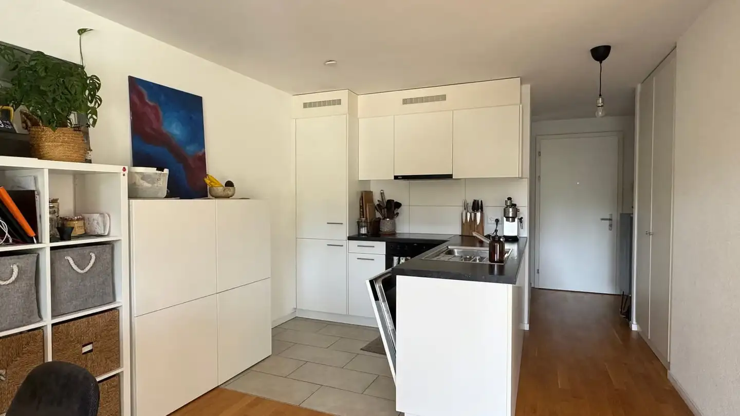 Appartamento in affitto - Route De Prilly, 1004 Lausanne - Foto 2