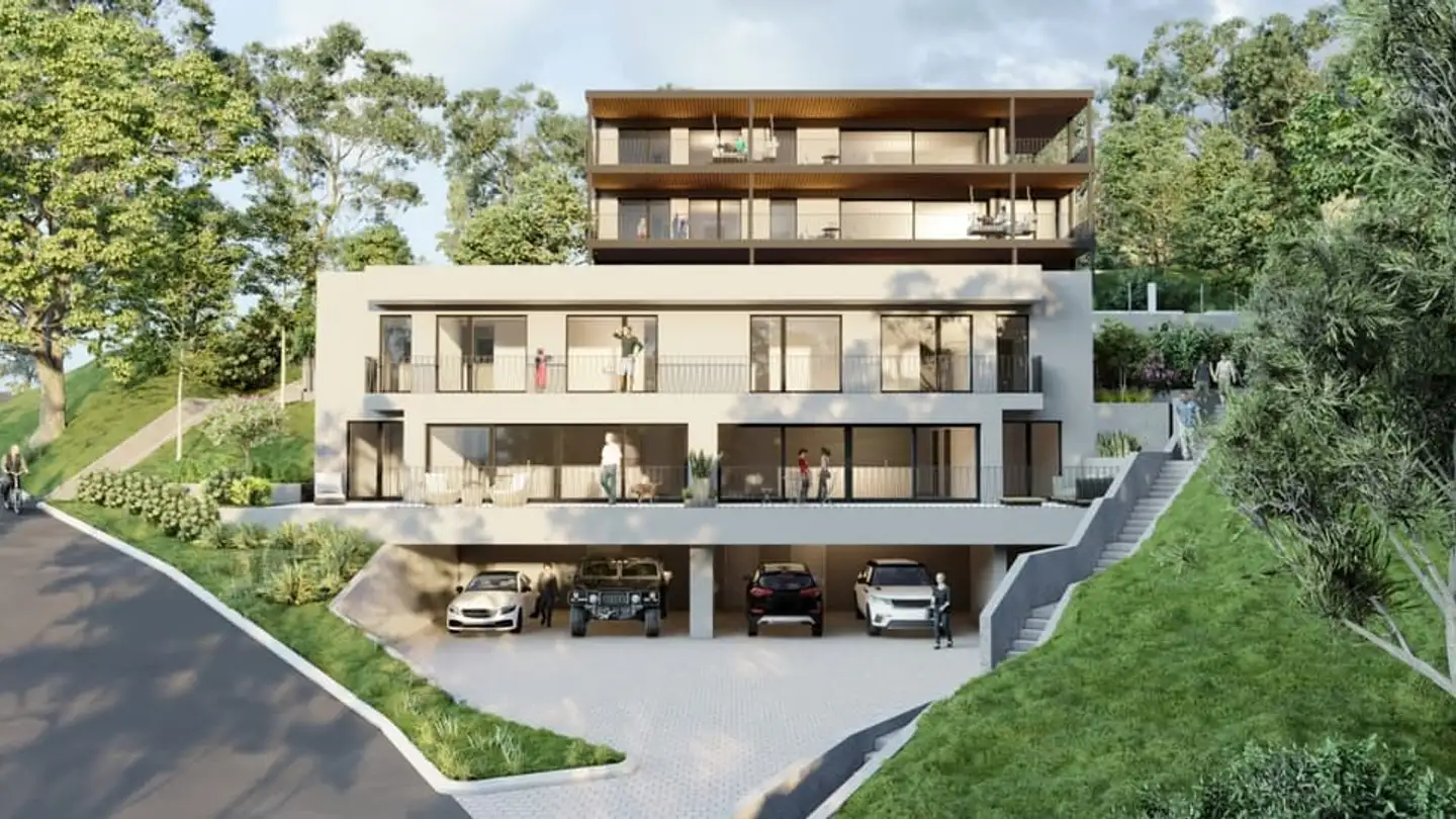 Maison individuelle à vendre - 1723 Marly - Photo 2