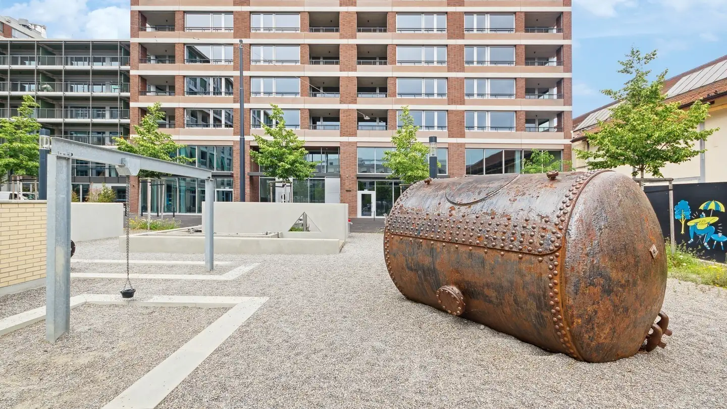 Wohnung mieten - Dialogplatz 10, 8400 Winterthur