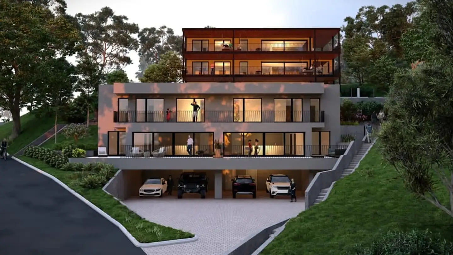 Maison individuelle à vendre - 1723 Marly - Photo 3