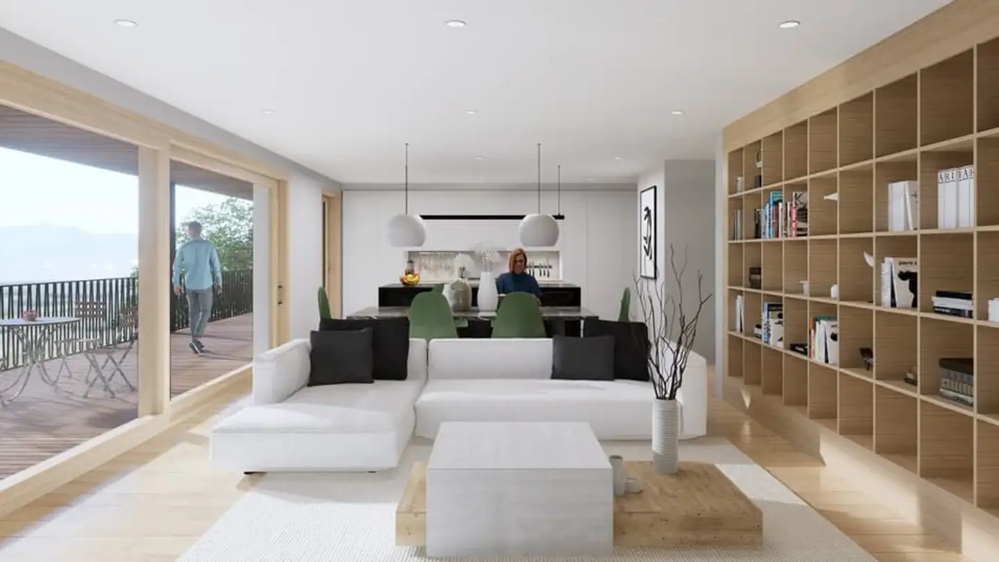 Maison individuelle à vendre - 1723 Marly - Photo 4