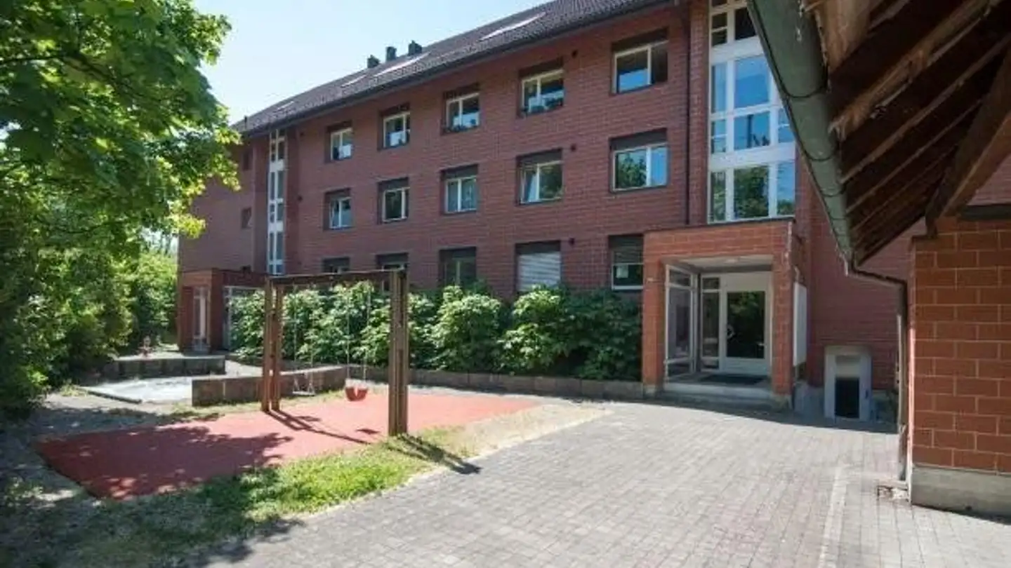 Place de parking souterraine à louer - Heilbronnerstrasse 21, 4500 Solothurn