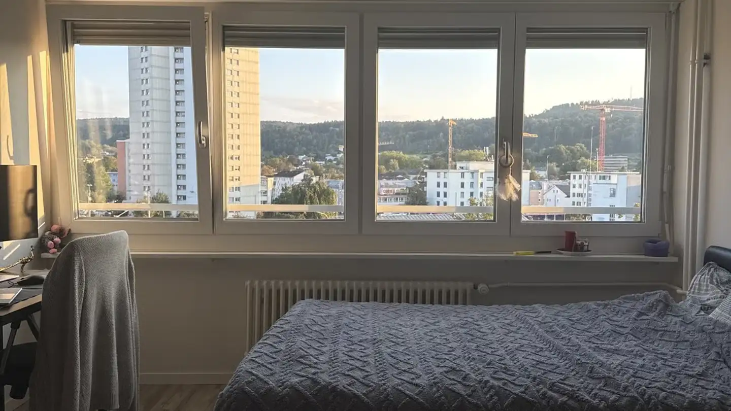 Möblierte Wohnung mieten - 8051 Zürich