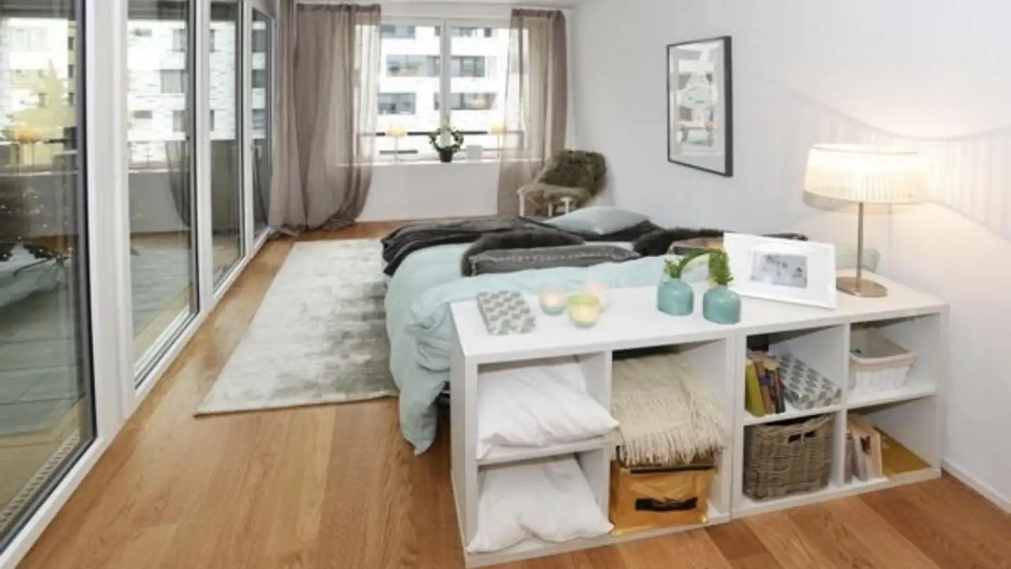 Appartement à louer - Zürcherstrasse 54, 8406 Winterthur - Photo 2