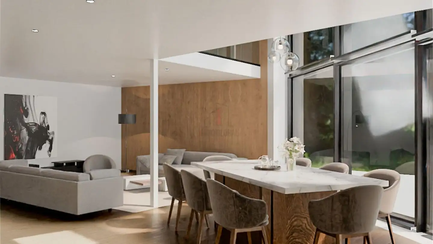 Terreno edificabile commerciale in vendita - Via In Basso, 6821 Rovio - Foto 4