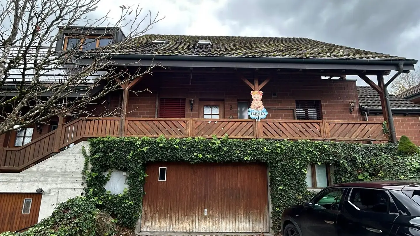 Einfamilienhaus mieten - 5522 Tägerig
