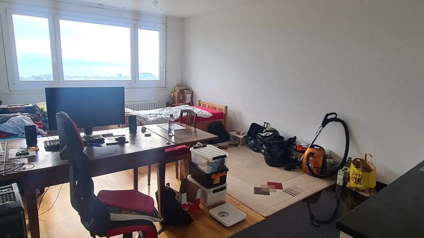 Apartment for rent - Avenue De Valmont 18, 1010 Lausanne