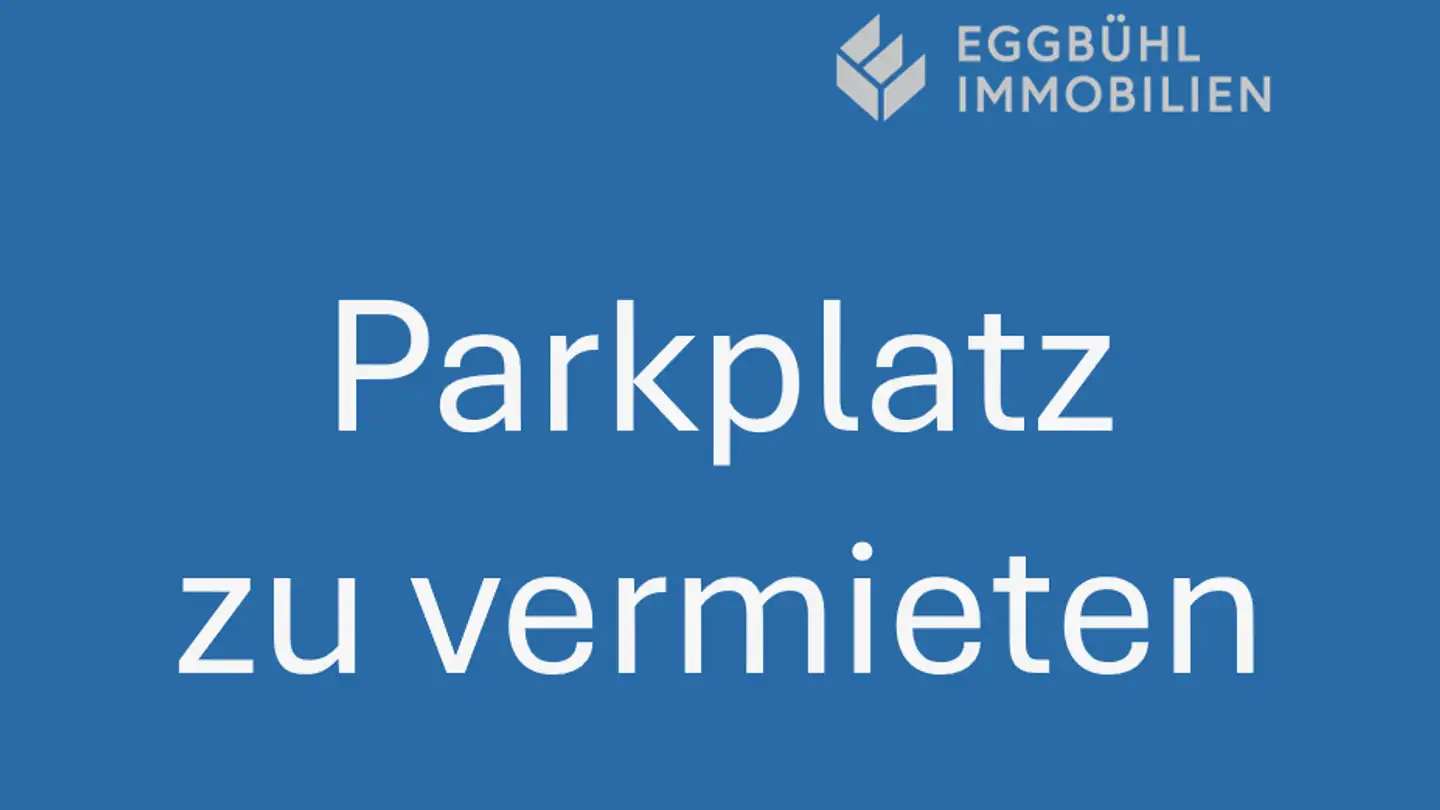 Place de parking souterraine à louer - Bleicherstrasse 19, 8953 Dietikon