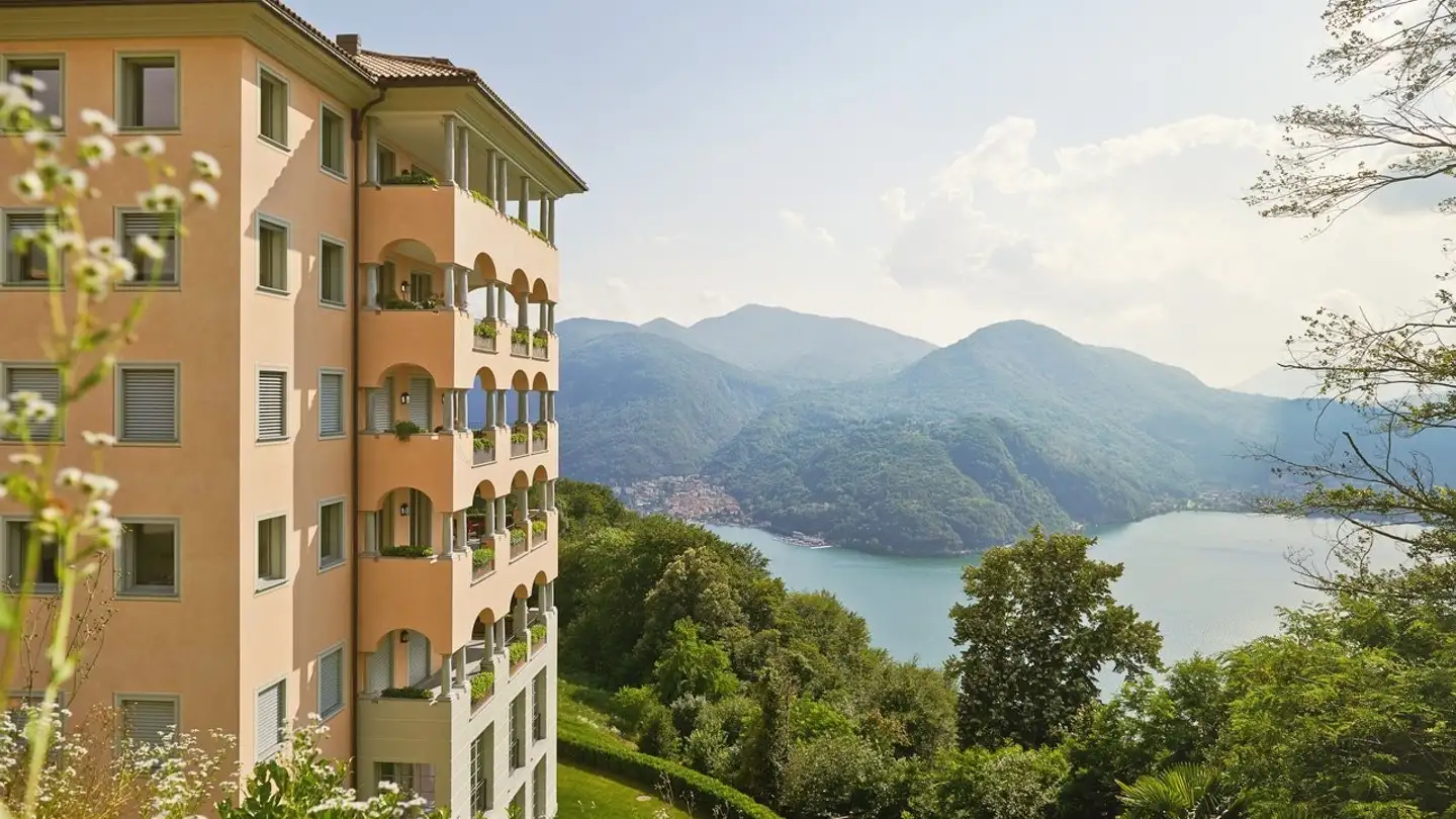 Appartement à louer - 6927 Agra - Photo 2