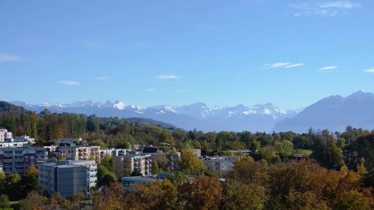 Apartment for rent - Avenue De Valmont 18, 1010 Lausanne - Photo 2