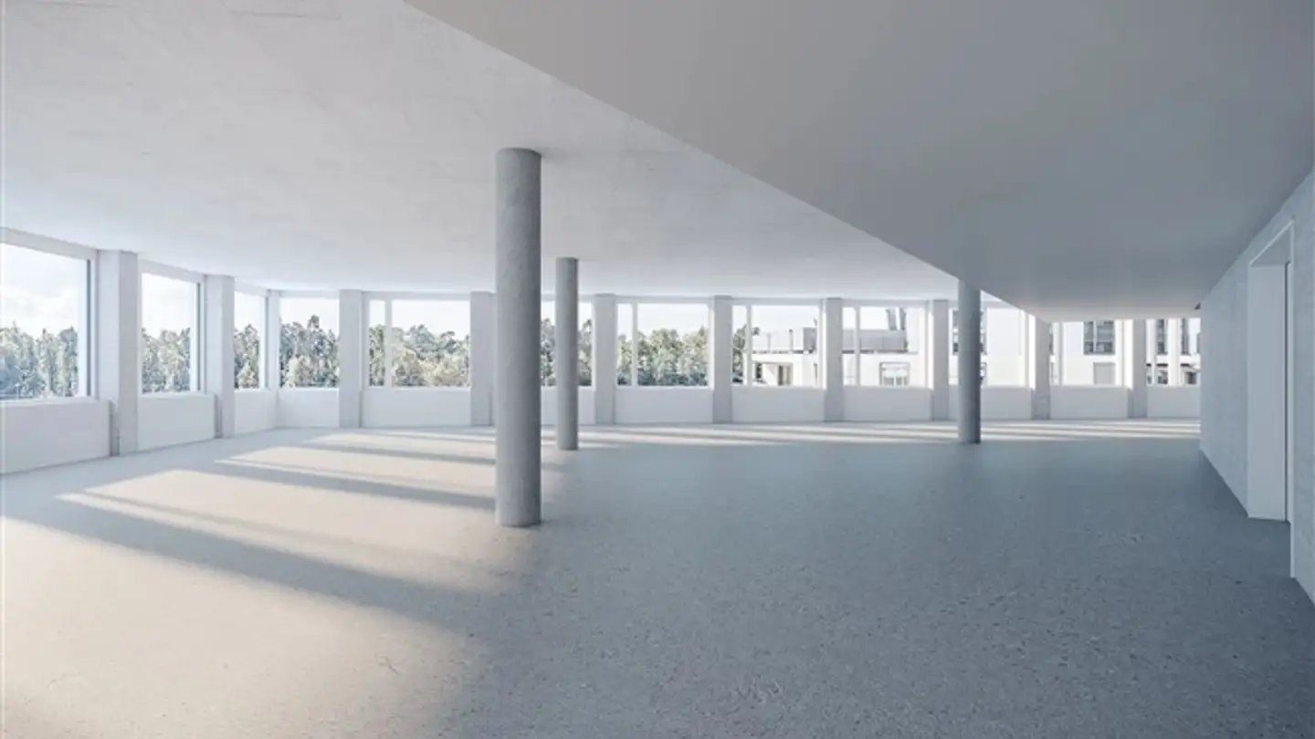 Appartement à louer - Glasistrasse 2, 8180 Bülach