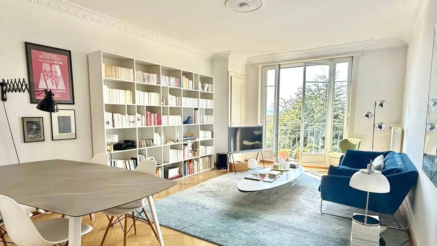 Appartement à louer - 1005 Lausanne - Photo 2