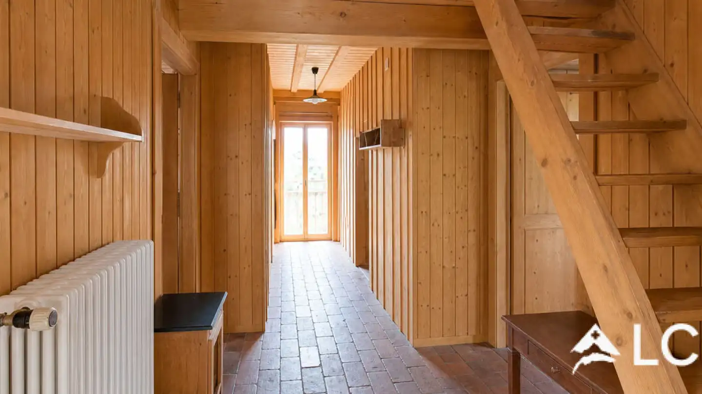 Wohnung mieten - La Vy De Bèze 4, 1446 Baulmes - Foto 2