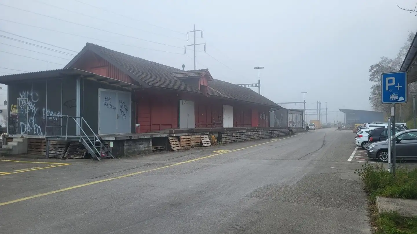 Lagerraum mieten - Bahnhaldenstrasse 17b, 8052 Zürich