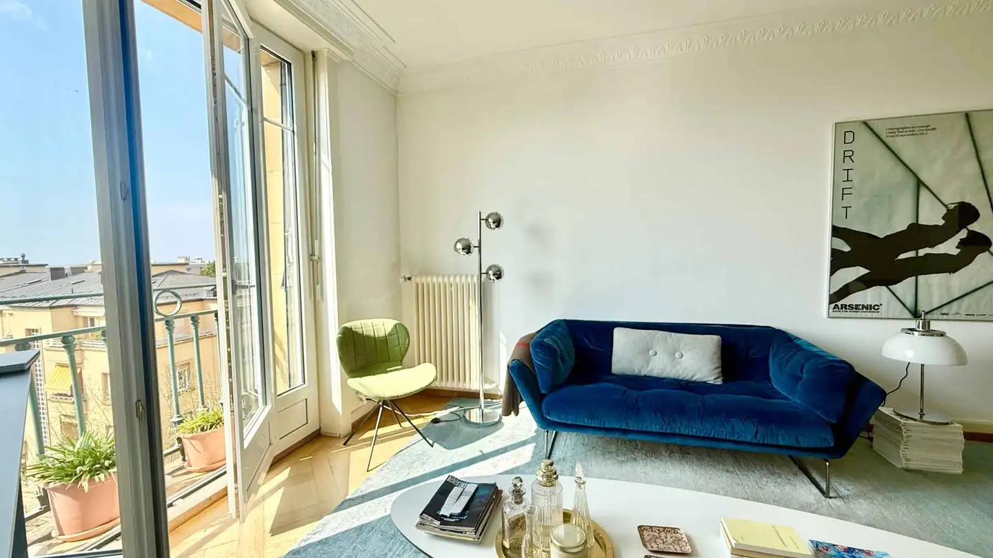 Appartement à louer - 1005 Lausanne - Photo 3