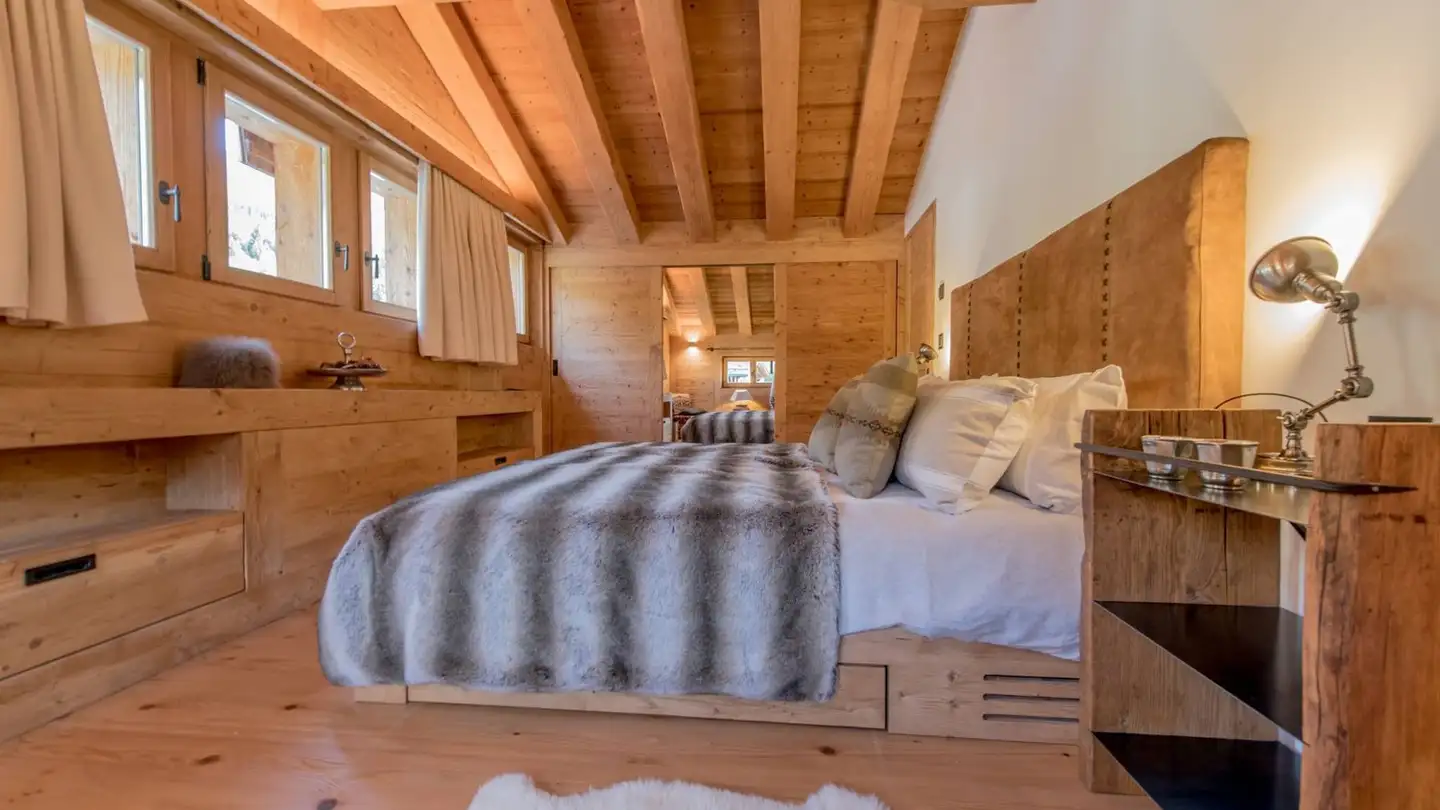 Chalet in affitto - Rue de la Bérarde 58a, 1936 Verbier - Foto 3