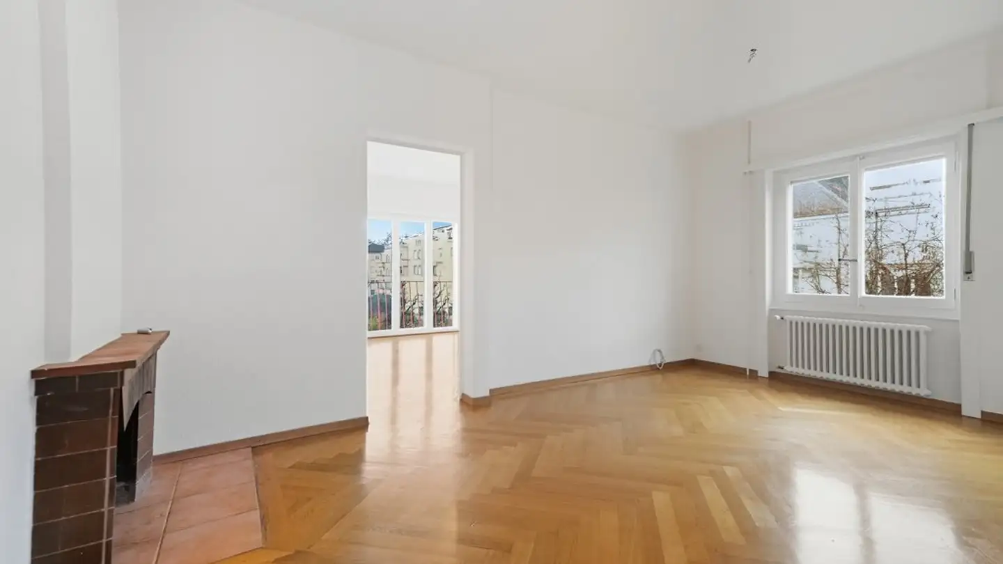 Wohnung mieten - Avenue de Sévery 2, 1004 Lausanne