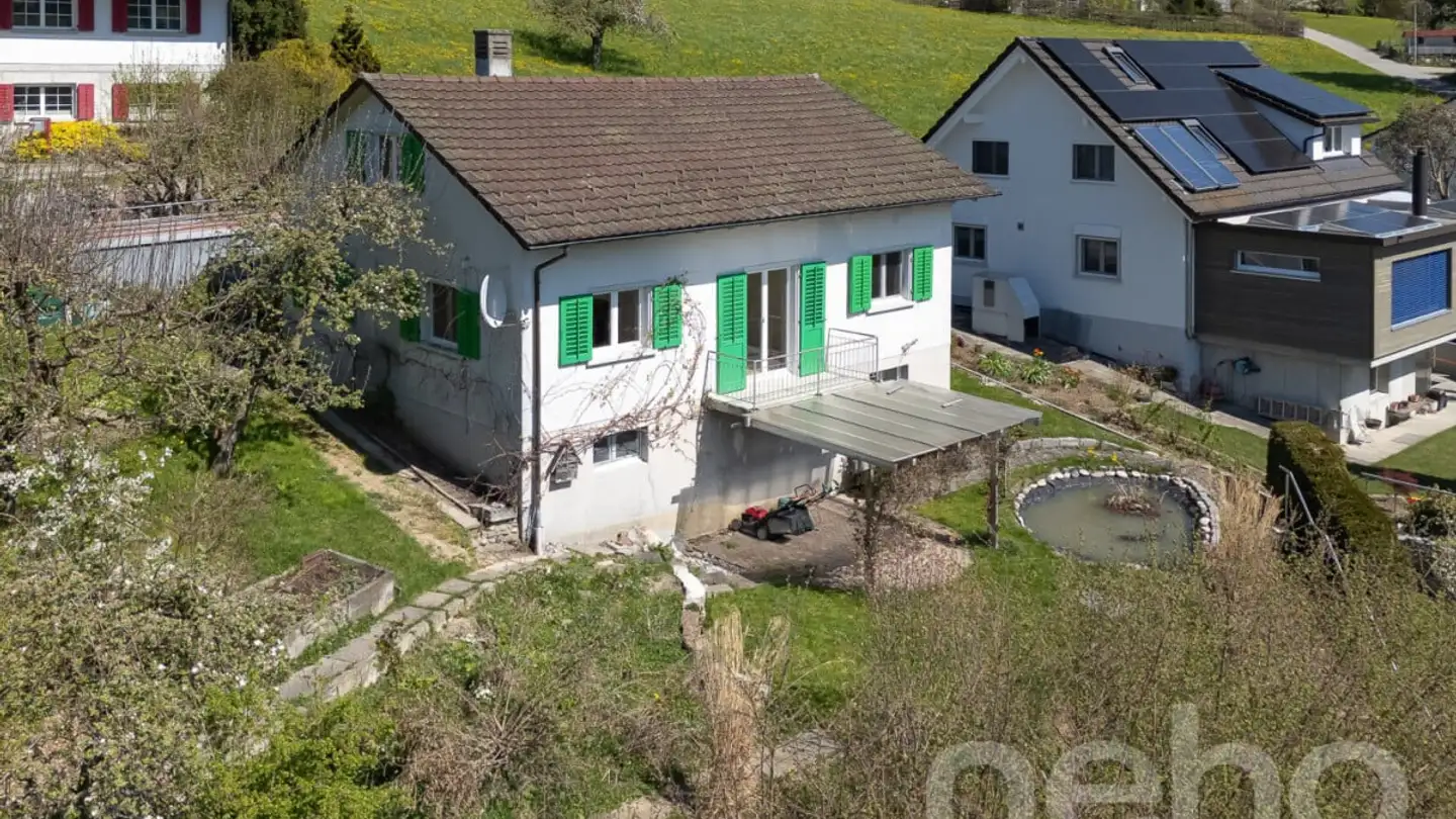 Single house for sale - 5037 Muhen