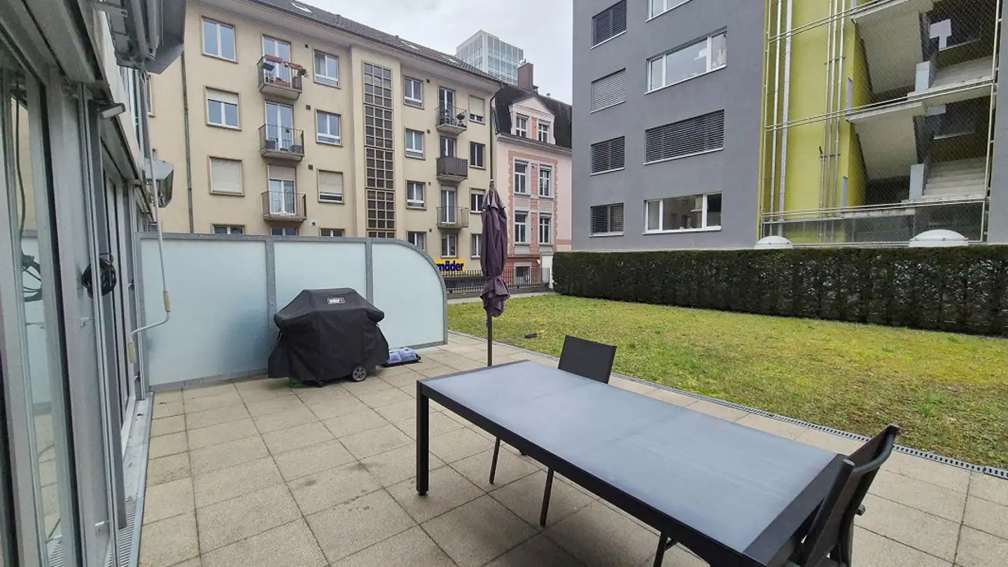 Appartement à louer - Dynamostrasse 15, 5400 Baden