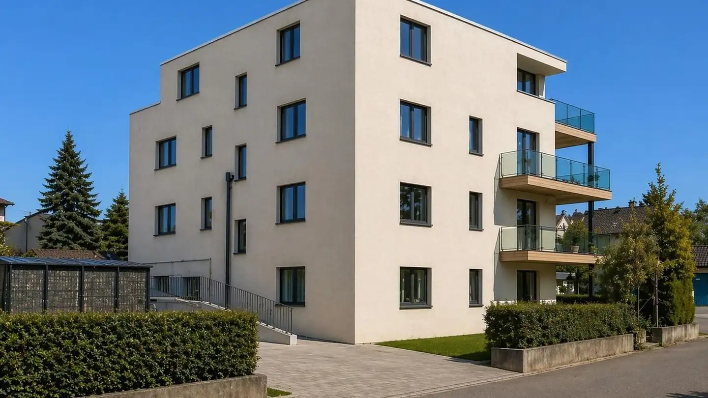 Apartment for sale - 4563 Gerlafingen