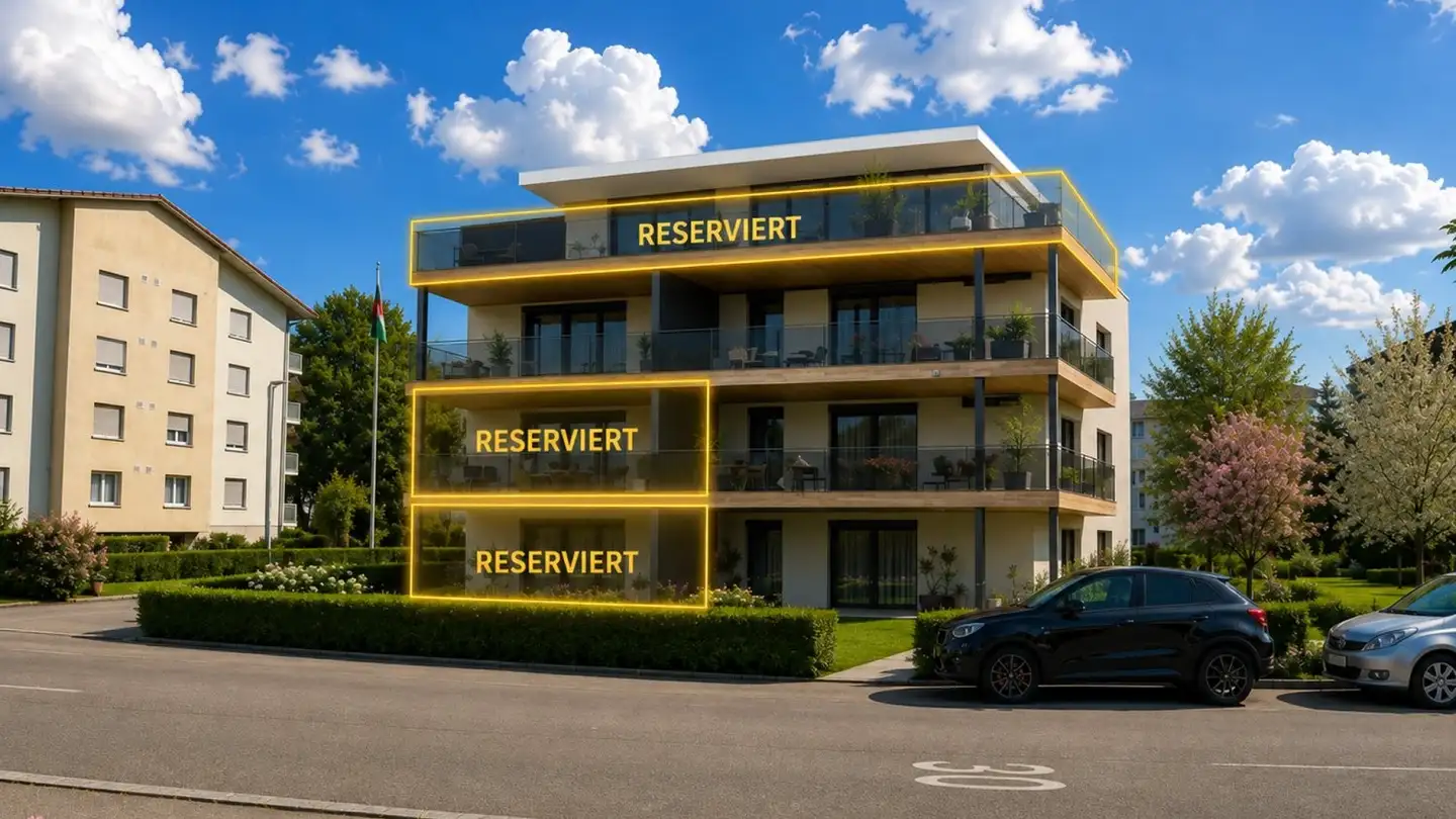 Apartment for sale - 4563 Gerlafingen - Photo 2