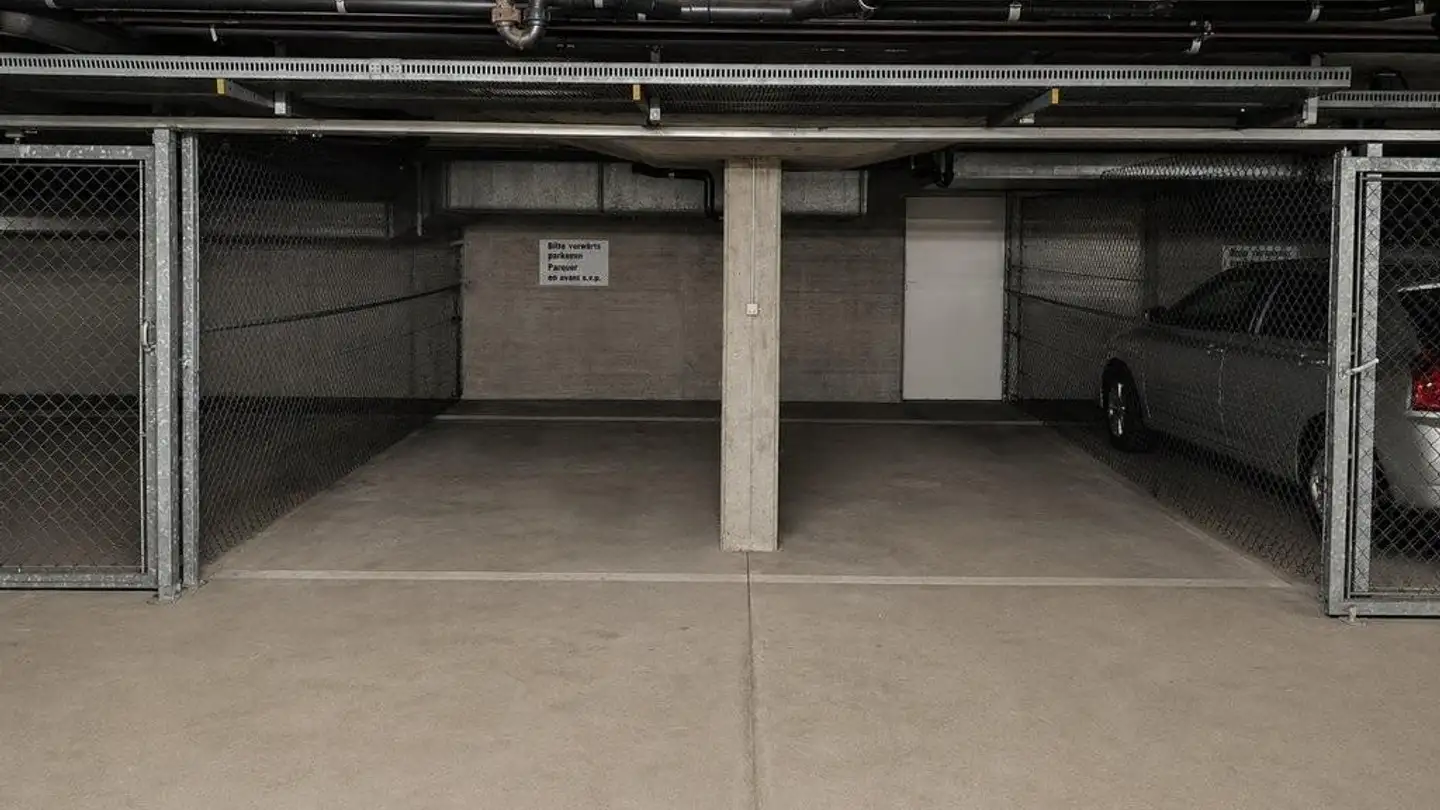 Einzelgarage mieten - Bahnhofstrasse 10, 4106 Therwil - Foto 3