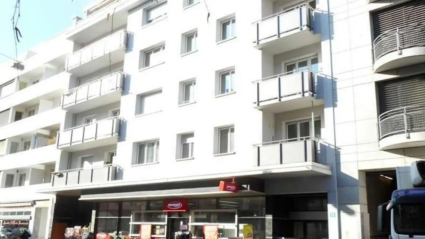 Wohnung mieten - Mülhauserstrasse 74, 4056 Basel