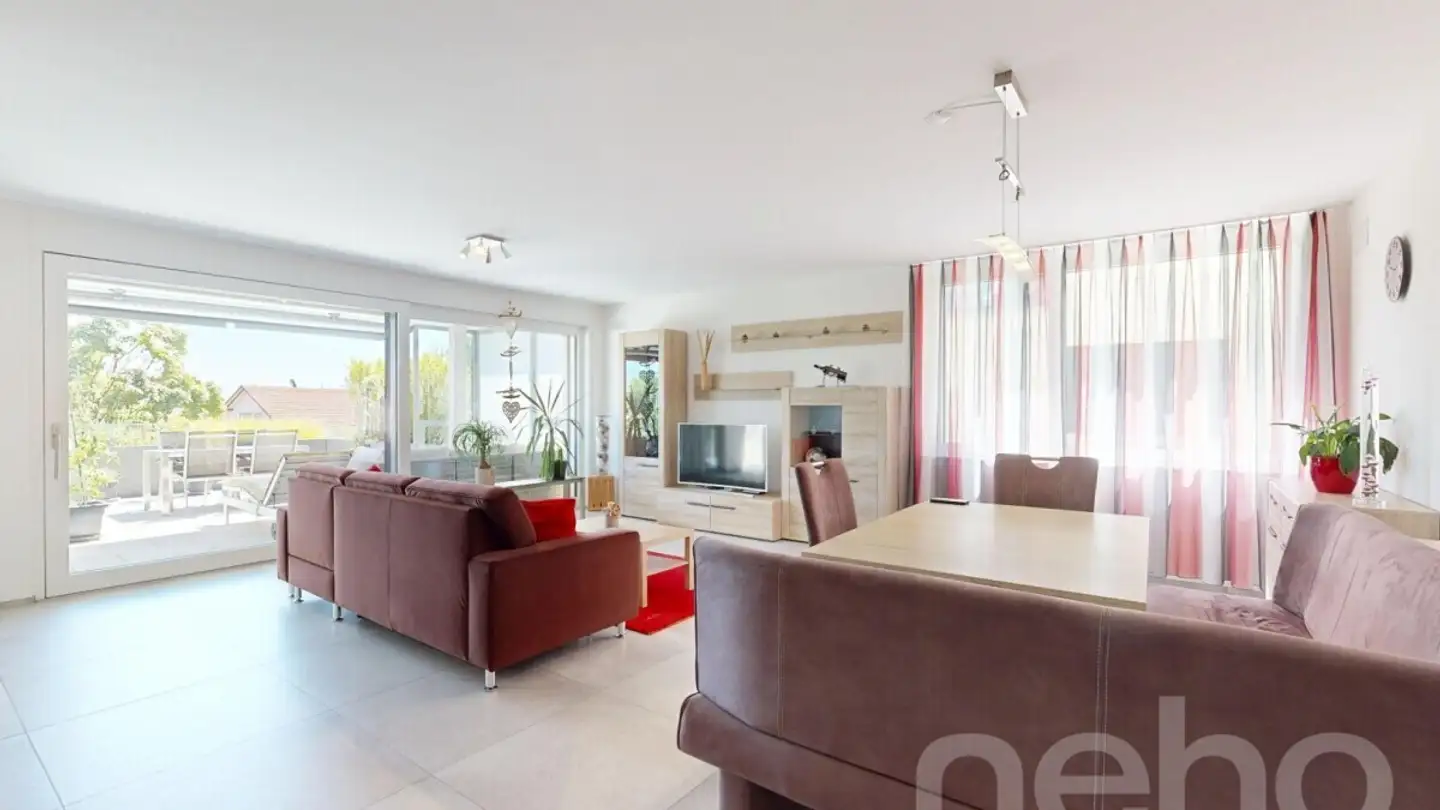 Appartement en terrasse à vendre - 8535 Herdern